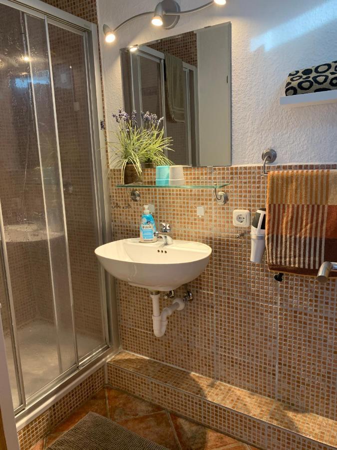 Gaestehaus Alwine Wohnung 7 Gromitz Bagian luar foto