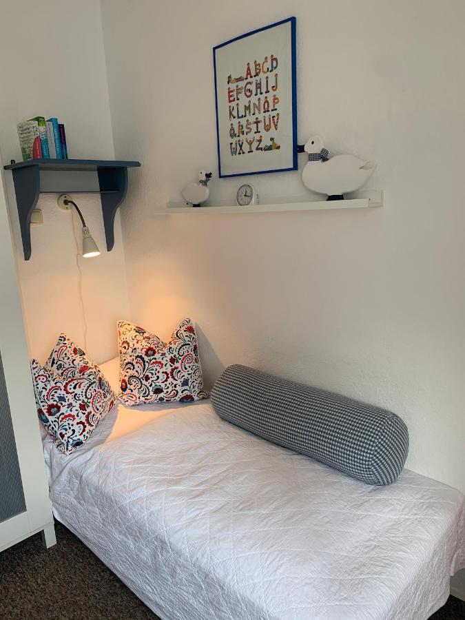 Gaestehaus Alwine Wohnung 7 Gromitz Bagian luar foto