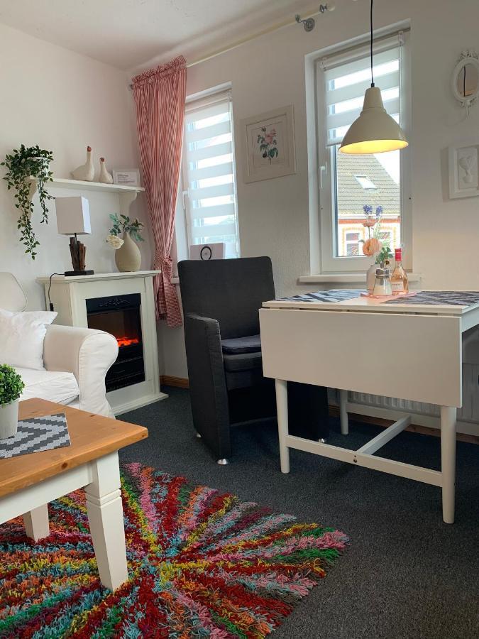 Gaestehaus Alwine Wohnung 7 Gromitz Bagian luar foto