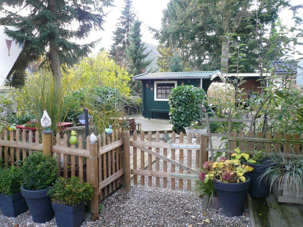 Gaestehaus Alwine Wohnung 7 Gromitz Bagian luar foto